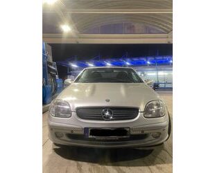 Mercedes-Benz SLK 200 Gebrauchtwagen