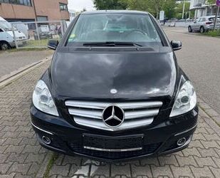 Mercedes-Benz B 170 Gebrauchtwagen