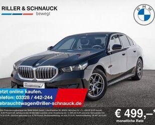 BMW 520 Gebrauchtwagen