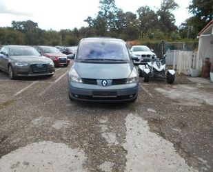 Renault Espace Gebrauchtwagen