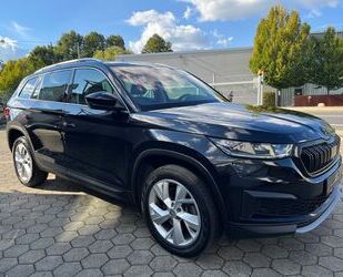 Skoda Kodiaq Gebrauchtwagen