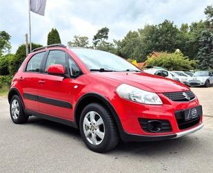 Suzuki SX4 Gebrauchtwagen