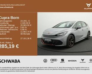 Cupra Born Gebrauchtwagen