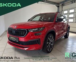 Skoda Kodiaq Gebrauchtwagen