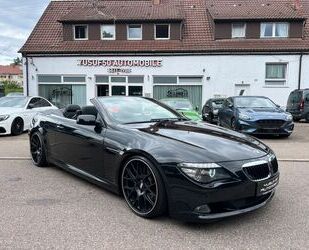 BMW 635 Gebrauchtwagen