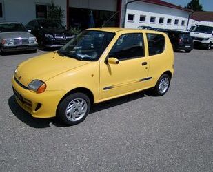Fiat Seicento Gebrauchtwagen