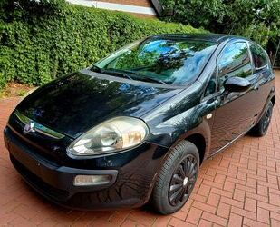 Fiat Punto Evo Gebrauchtwagen