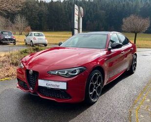 Alfa Romeo Giulia Gebrauchtwagen