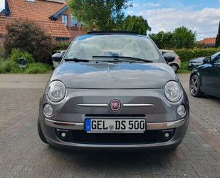 Fiat 500C Gebrauchtwagen