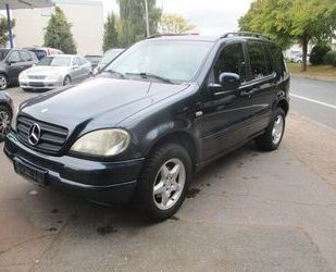 Mercedes-Benz ML 320 Gebrauchtwagen
