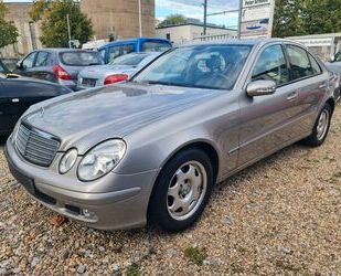 Mercedes-Benz E 200 Gebrauchtwagen