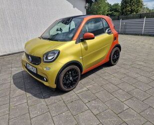 Smart ForTwo Gebrauchtwagen