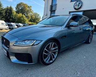 Jaguar XF Gebrauchtwagen