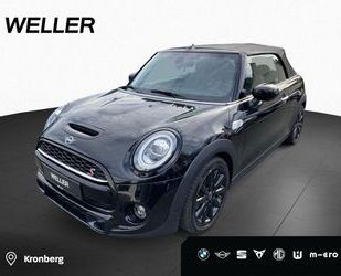 Mini Cooper S Cabrio Gebrauchtwagen