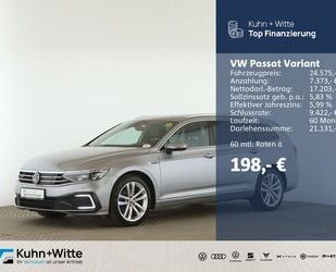 VW Passat Variant Gebrauchtwagen
