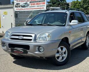 Hyundai SANTA FE Gebrauchtwagen