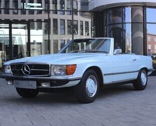 Mercedes-Benz SL 450 Gebrauchtwagen