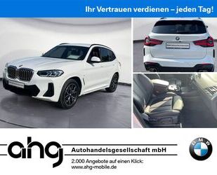 BMW X3 Gebrauchtwagen