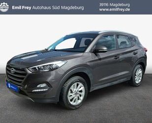 Hyundai TUCSON Gebrauchtwagen