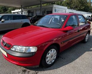 Opel Vectra Gebrauchtwagen