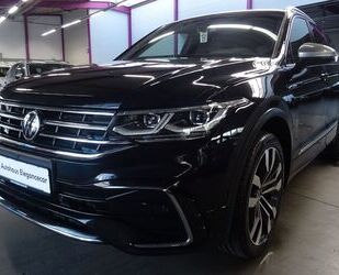 VW Tiguan Allspace Gebrauchtwagen