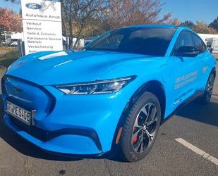 Ford Mustang Mach-E Gebrauchtwagen
