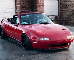 Mazda MX-5 Gebrauchtwagen