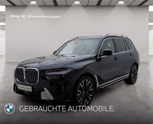 BMW X7 Gebrauchtwagen