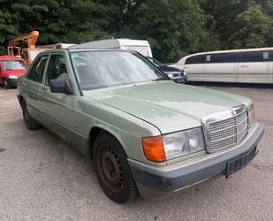 Mercedes-Benz 190 Gebrauchtwagen