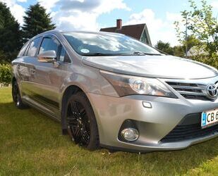 Toyota Avensis Gebrauchtwagen