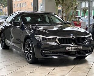 BMW 640 Gran Turismo Gebrauchtwagen