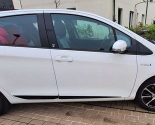 Toyota Yaris Gebrauchtwagen