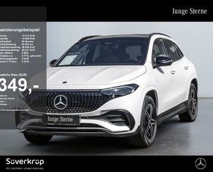 Mercedes-Benz EQA Gebrauchtwagen