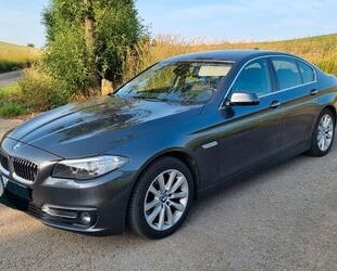BMW 520 Gebrauchtwagen