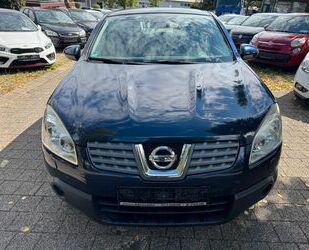 Nissan Qashqai Gebrauchtwagen