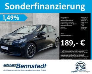 VW ID.3 Gebrauchtwagen