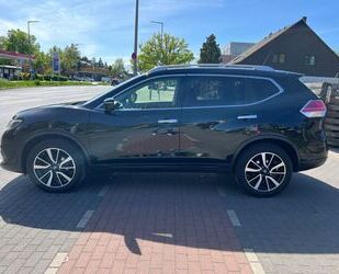 Nissan X-Trail Gebrauchtwagen