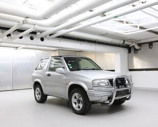 Suzuki Grand Vitara Gebrauchtwagen