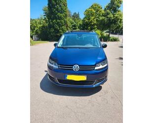 VW Sharan Gebrauchtwagen