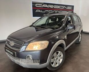 Chevrolet Captiva Gebrauchtwagen