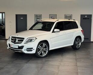Mercedes-Benz GLK 220 Gebrauchtwagen