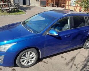 Chevrolet Cruze Gebrauchtwagen