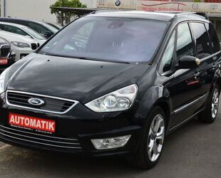 Ford Galaxy Gebrauchtwagen