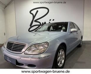 Mercedes-Benz S 500 Gebrauchtwagen