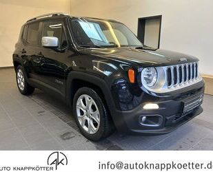 Jeep Renegade Gebrauchtwagen