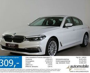 BMW 520 Gebrauchtwagen