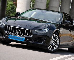 Maserati Ghibli Gebrauchtwagen