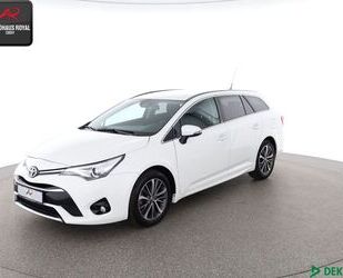 Toyota Avensis Gebrauchtwagen