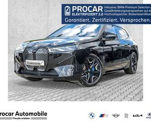 BMW iX Gebrauchtwagen