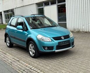 Suzuki SX4 Gebrauchtwagen
